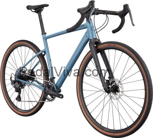 Cannondale Topstone Alloy ficha tecnica
